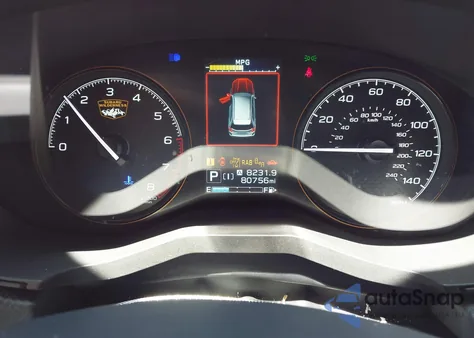 2022 Subaru Forester Wilderness z USA, uszkodzony, nr VIN JF2SKAMC9NH486458